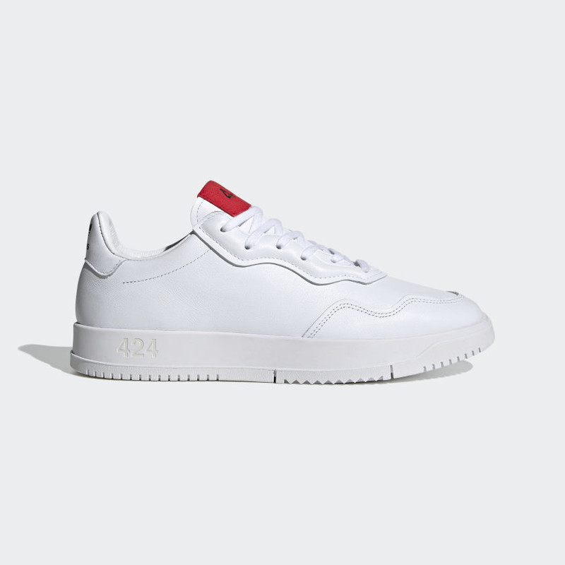 424 x adidas SC Premiere White | FX6740 | Grailify